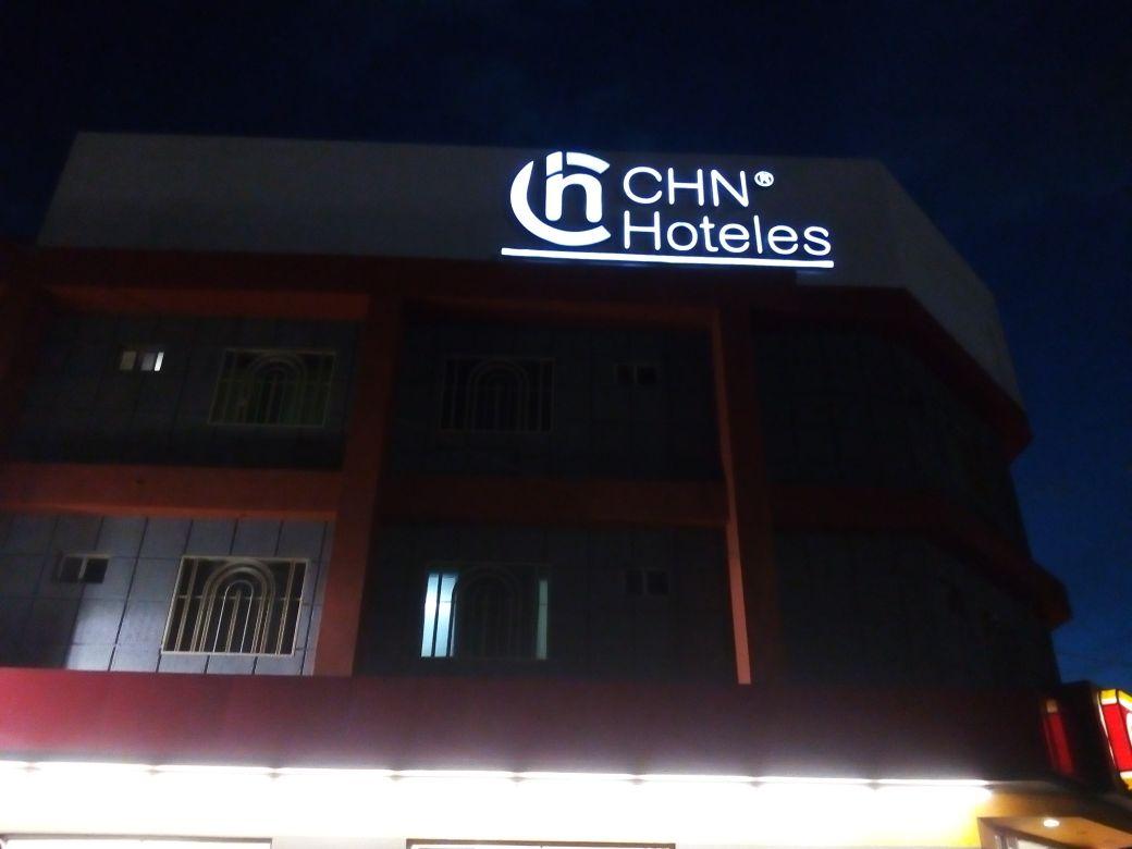 Chn Hotel Monterrey Santa Fe 외부 사진