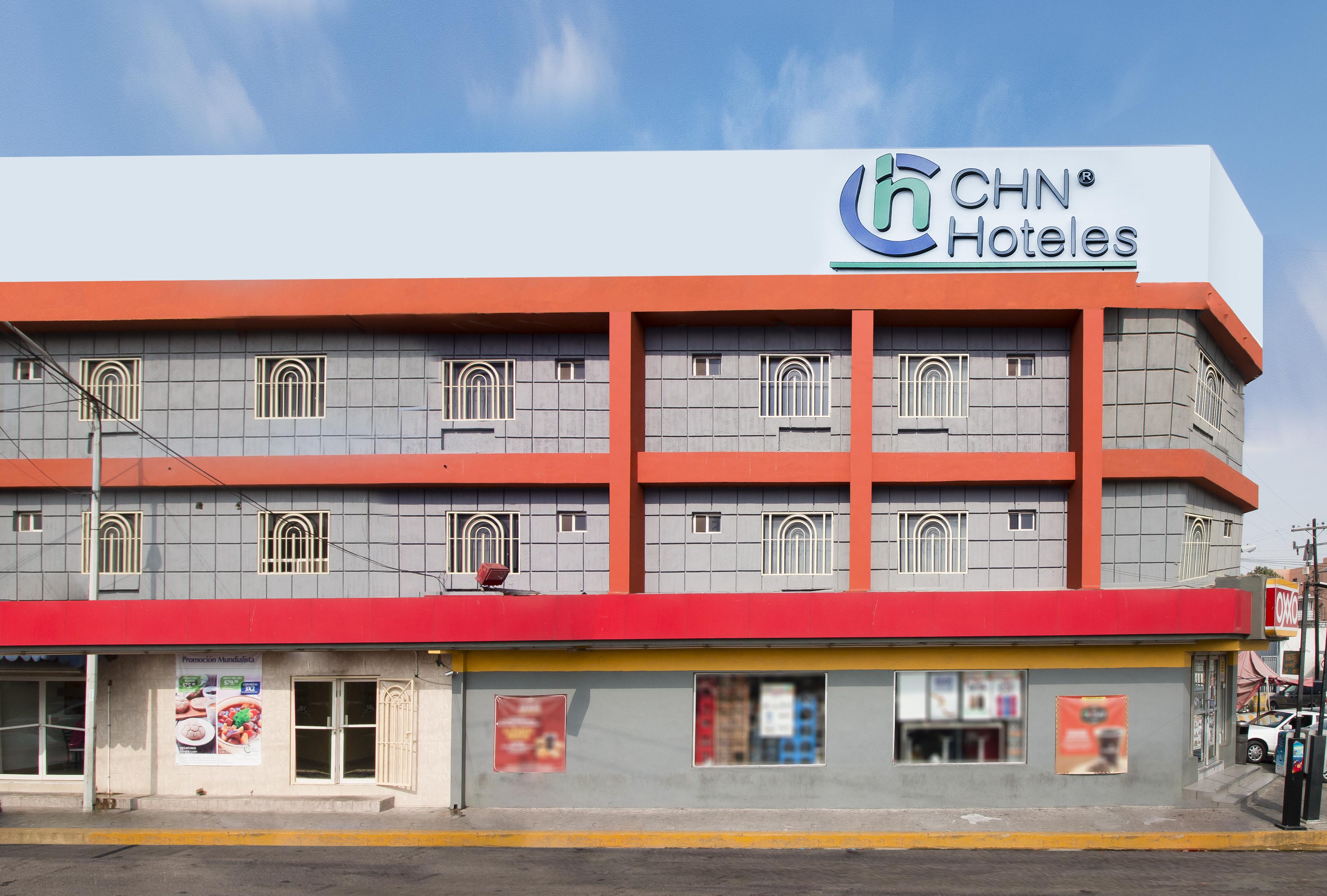 Chn Hotel Monterrey Santa Fe 외부 사진